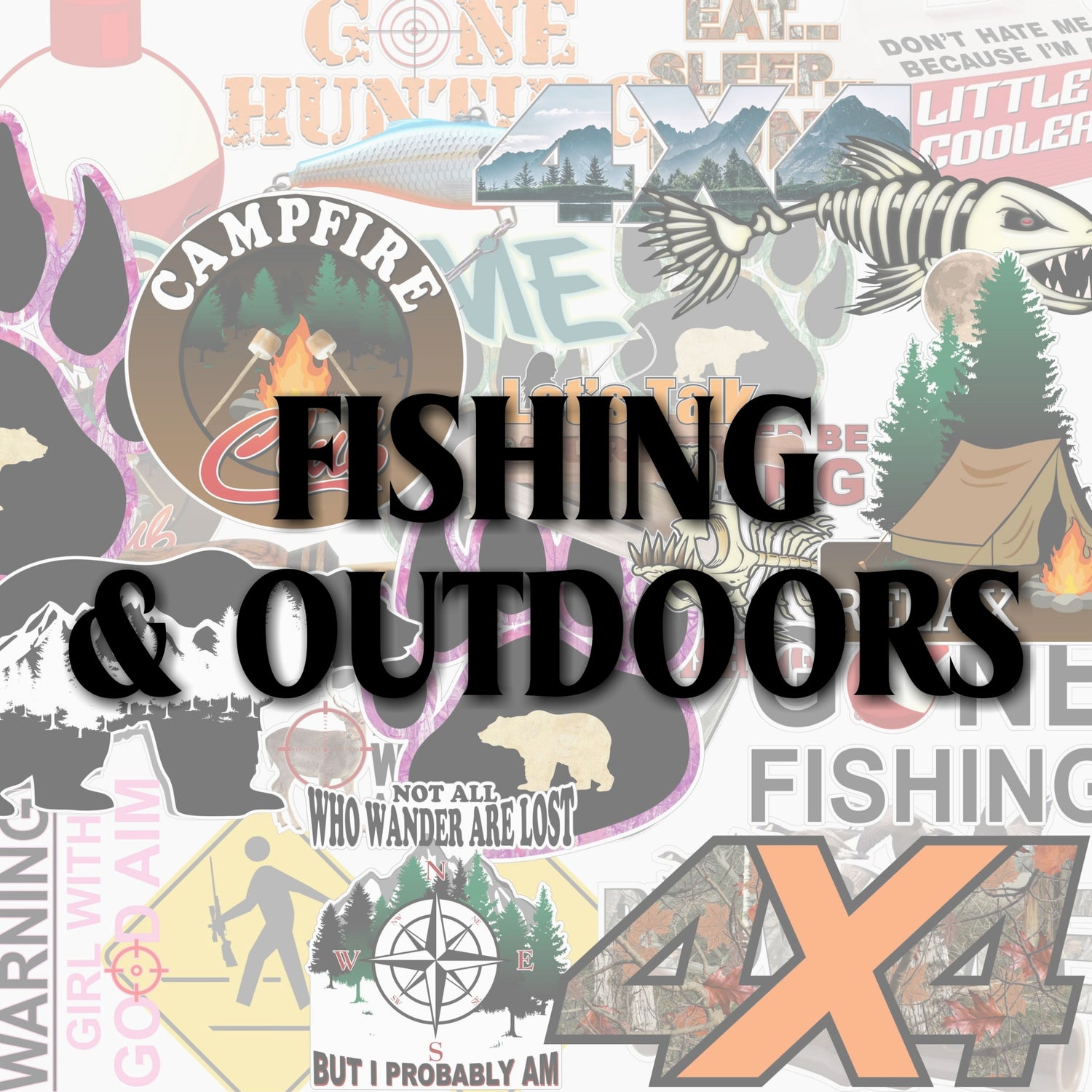 Fishing & Outdoors