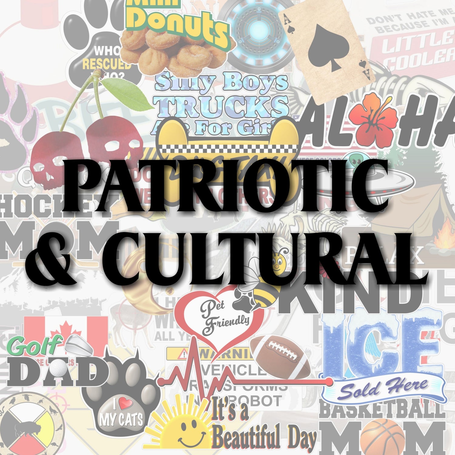 Patriotic & Cultural