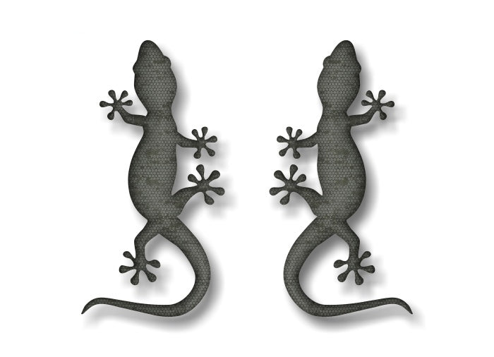 Gecko Climbing Decals -Street Legal Decals