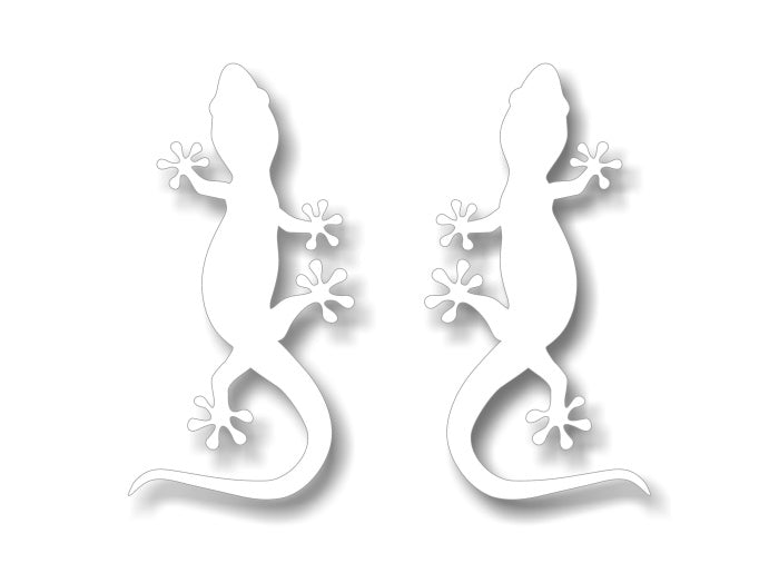 Gecko Climbing Decals -Street Legal Decals