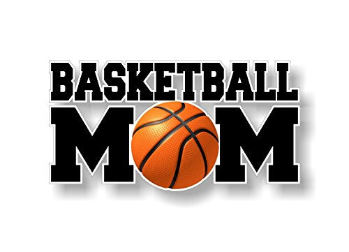 Sports MOM Decal Soccer Football Hockey Volleyball Basketball Baseball Softball Sports Vinyl Sticker -Street Legal Decals